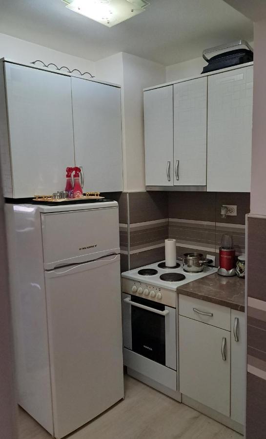 Apartman Sa Panoramom Kruševac Esterno foto