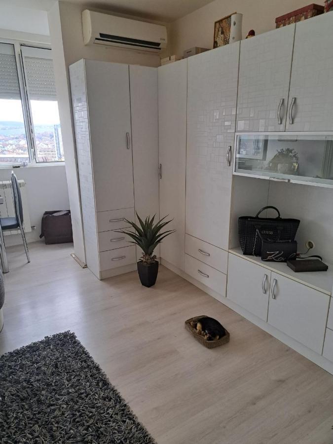 Apartman Sa Panoramom Kruševac Esterno foto